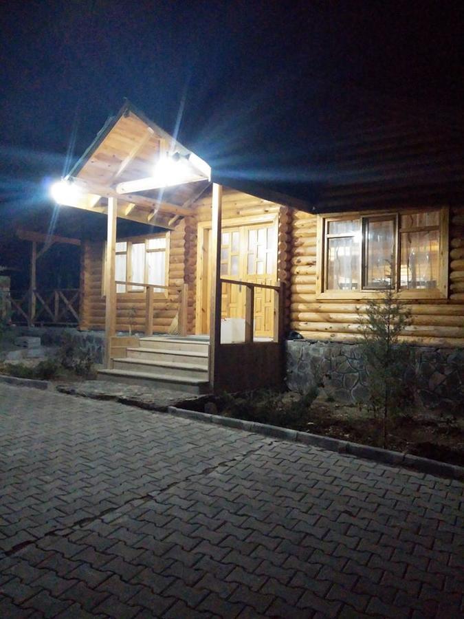 Vegke Kutuk Evleri Hotel Seben Exterior foto