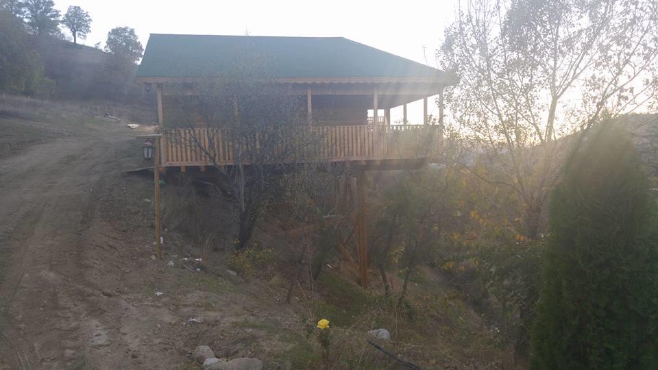Vegke Kutuk Evleri Hotel Seben Exterior foto