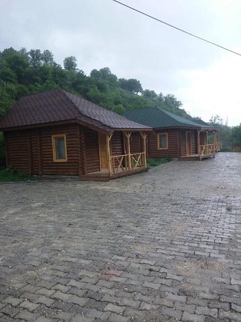 Vegke Kutuk Evleri Hotel Seben Exterior foto