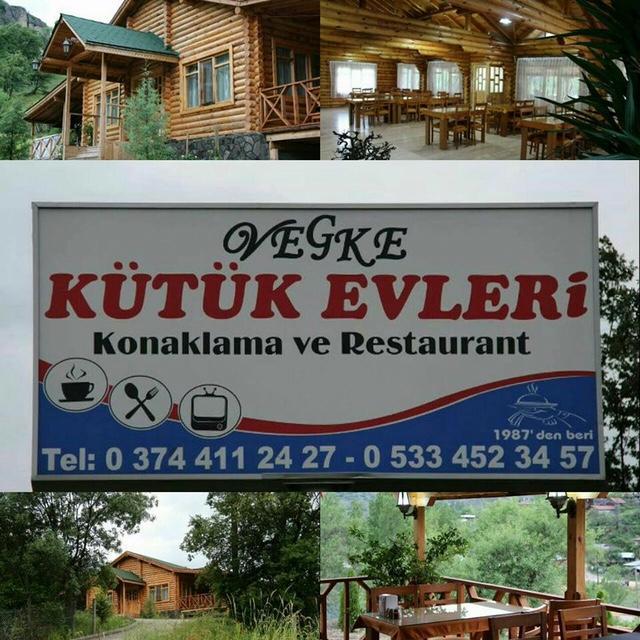 Vegke Kutuk Evleri Hotel Seben Exterior foto